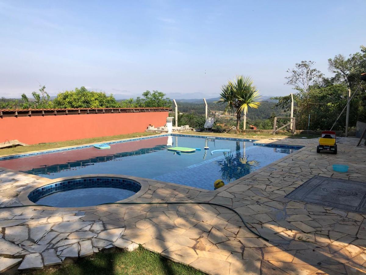 Chacara Belo Horizonte Villa Mairinque Exterior photo
