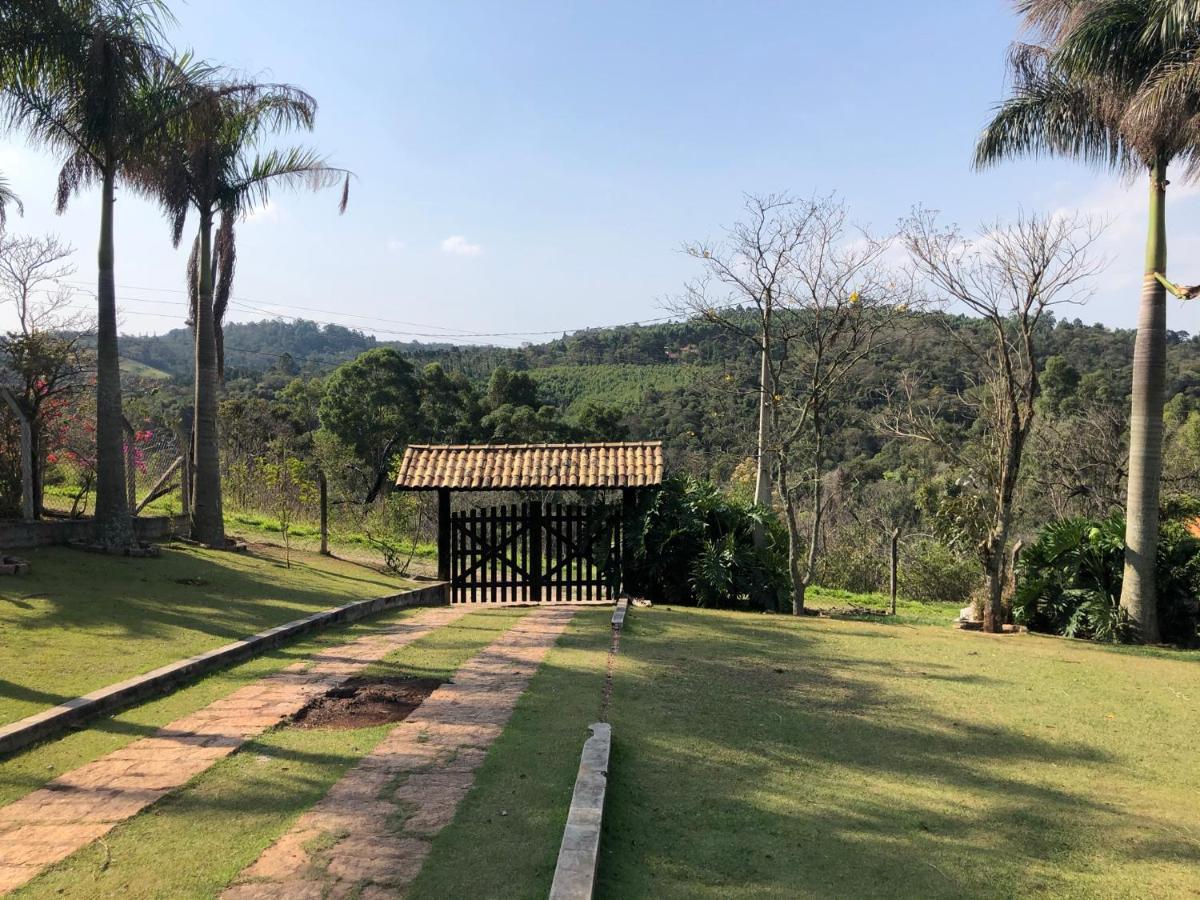 Chacara Belo Horizonte Villa Mairinque Exterior photo
