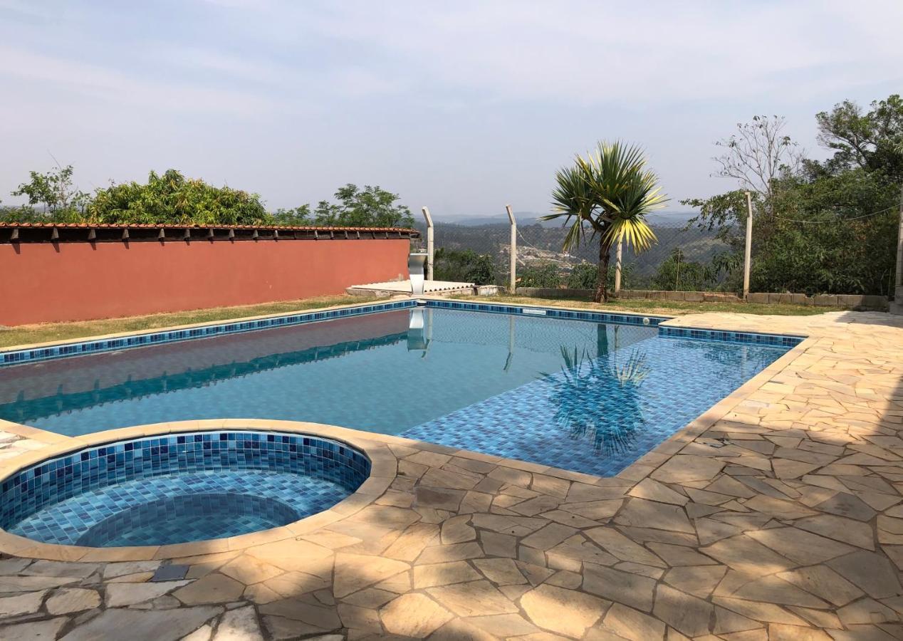 Chacara Belo Horizonte Villa Mairinque Exterior photo